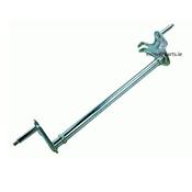 Castelgarden Rear Axle T484 Push Models - ABS Deck - 381000151/0 - 81000151/0
