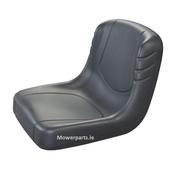 Castelgarden Ride-on Lawnmower Seat - Comfort - (63cm &amp; 96cm models) 125722463/0 image