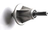Genuine Alpina Blade Shaft Housing 102cm &amp; 122cm (40" &amp; 48") Left Side 382207200/1