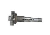Genuine Belle Drum Shaft Fits Mini Mix 150 - MS09
