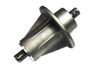 Genuine Castelgarden Blade Shaft Housing 102cm &amp; 122cm (40" &amp; 48") Right Side 382207201/2