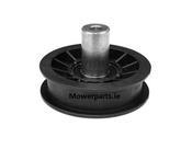 Genuine Husqvarna Pulley idler Flat 5321791-14, 532179114, 179114,