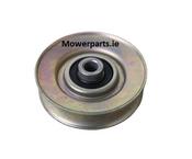 Genuine Husqvarna Transmission Drive Belt V Idler Pulley 532199534, 532199532, image
