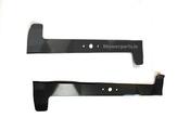 Honda Blade Set fits 36" 92cm Decks - 2113, 2114, HF2315 - Mulch &amp; Collection image