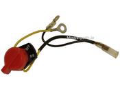 Honda On / Off Switch (2) Wire c/w Oil Alert image