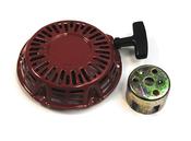 Honda Recoil Starter Assembly Complete GX160 - GX200