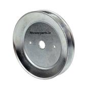 Husqvarna Mandrel Pulley Fits 42" &amp; 46" Decks 5321959-45