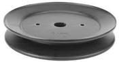 Husqvarna Spindle Pulley Fits 42â Rear Discharge From 2007 - 532198145, 584452301,