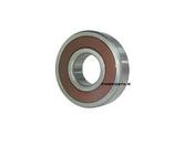 KLM Bearing Toothed Idler Pulley 6202-2RS Fits 40" 102cm &amp; 48" 122cm Models