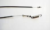 Mountfield Blade Engage Cable Fits 25" 63cm Models ( All Years ) 384207104/1