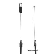 Mountfield Drive Clutch Cable 381000697/0 - 1111-3388-01 image
