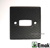Oleo-Mac Exhaust Gasket 072700075A image