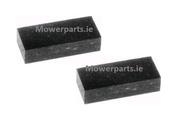 Peerless Tecumseh Brake Pads - Brake Block Set Replaces 799021