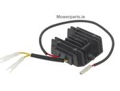 Rectifier Regulator TRE801 (3) Wire, Fits Mountfield GGP Engines 118551428/1