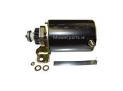 Replacement Briggs &amp; Stratton Starter Motor - Short Type - (Plastic Gear) 497595 image