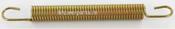 Tension Spring for Cutting Plate 92cm Models 25430229/1