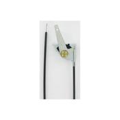 Throttle Cable with Lever F72 Models - 184000250/1