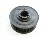 Toothed Idler Pulley Starjet AJ102, Lawnboss, Turbo Cut, N532150860 image