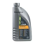 Transmission Oil - Stiga, Castelgarden, All Ride on Lawnmowers 1111-9240-01 image