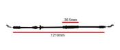 Variator Cable XS55BVWE4 - 381030117/0
