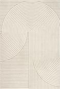 Elio Beige Rug – Modern &amp; Durable Rugs Ireland