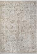Flowline Cream Rug