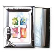 Holy Communion Photo Frame &amp;amp; Album - Symbolic image