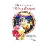 Christmas Mass Bouquet Card image