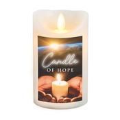 5" LED CANDLE OF HOPE image