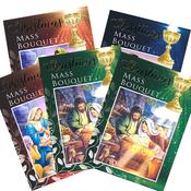 Christmas Mass Cards Set 1 - Pack of 5
