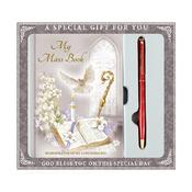 Confirmation Gift Set - Mass book &amp;amp; Pen