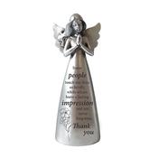 Resin 5 inch Message Angel/Someone Special image