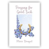 Praying for Good Luck Exam 4