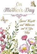 Mother's Day Triduum Card (Floral) image
