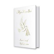 Confirmation Mass book white