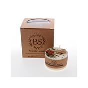 Scented Soy Candle with Red Berries – Mulled Wine