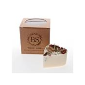 Heart Shape Candle with Star Anise &amp;amp; Red Berries – Cinnamon