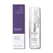 Nouveau Lashes Lash &amp; Lid Foaming Cleanser — MudPie Beauty Cottage image