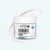Sienna X Exfoliate Collagen and Melanin Boosting Scrub — MudPie Beauty Cottage image