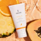 Vital C Hydrating Enzyme Mask — MudPie Beauty Cottage image