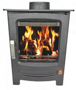 Shaw 4.5KW Solid Fuel Stove image