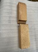 Beckett Brick set - boiler - 2 front bricks