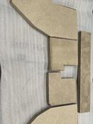 Beckett Brick set - non boiler - Back and 4 sides