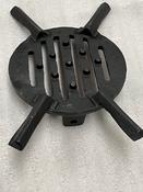 Beckett riddling grate - Mark 1 - older version