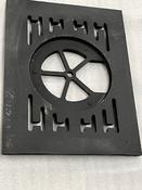 Beckett grate frame - Mark 2 - new version