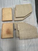 Yeats - non boiler - back brick set - Mark 2 image