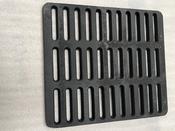 Stoker boiler new grate