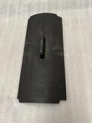 Stoker boiler baffle image