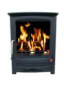 Shaw 8KW Steel Solid Fuel Stove image