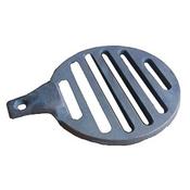 Yeats Grate image